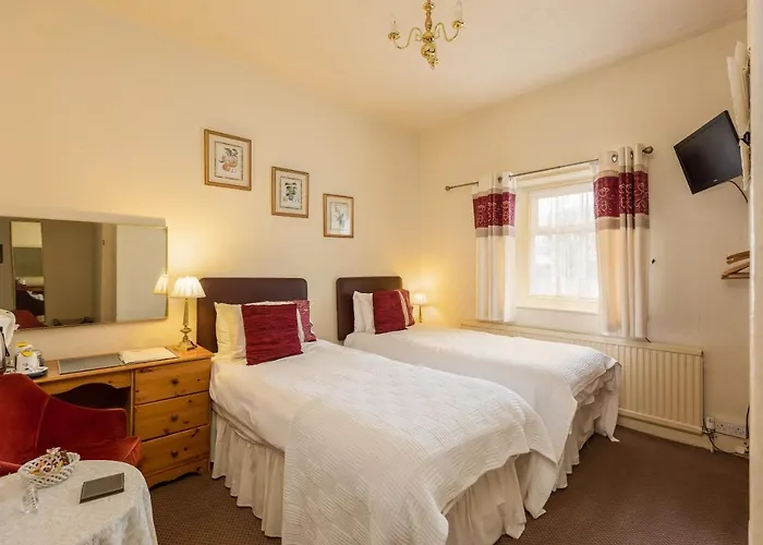 Bed & Breakfast Crossways Pickering