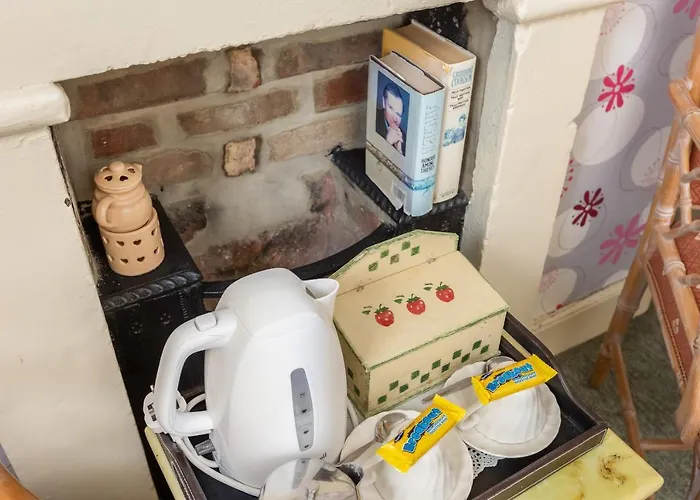 Bed & Breakfast Crossways 4*