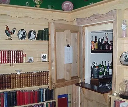 Alojamento de Acomodação e Pequeno-almoço Crossways