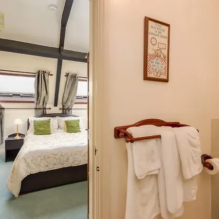 Crossways Alojamento de Acomodação e Pequeno-almoço Pickering