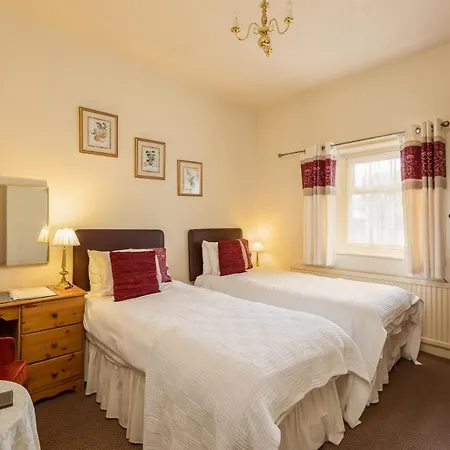 Alojamento de Acomodação e Pequeno-almoço Crossways Pickering