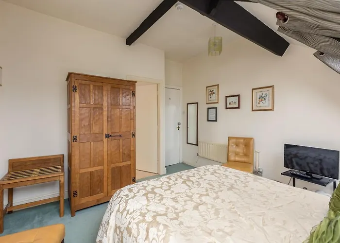 Bed & Breakfast Crossways Pickering